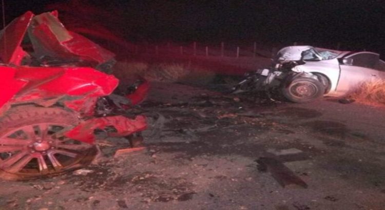Fuerte accidente en carretera Hermosillo-Bahía de Kino deja un muerto y 11 lesionados