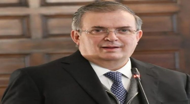 Marcelo Ebrard pide “alertas por tráfico de armas”