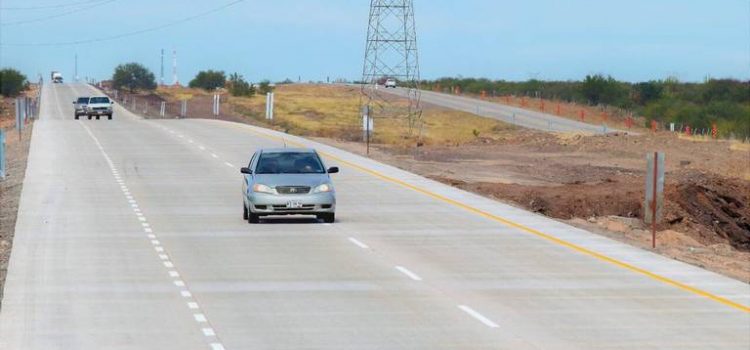 Abren circulación total en carretera Hermosillo-Guaymas y Obregón-Guaymas