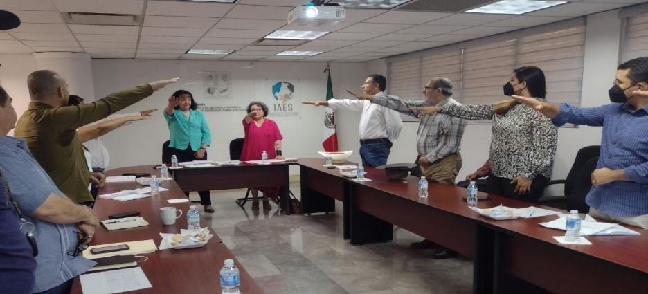 Consejo Estatal Forestal rinde protesta