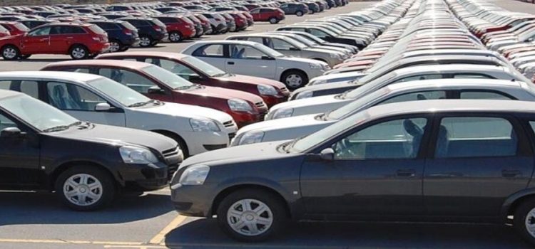 Ventas de autos nuevos en Sonora caen 3.7 % en primer semestre del 2022