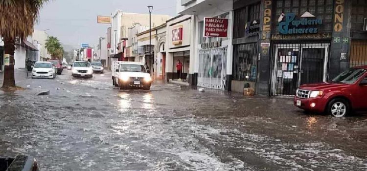 Pronostican tormentas mas fuertes para Hermosillo