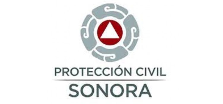 Protección Civil de Sonora atiende accidentes carreteros
