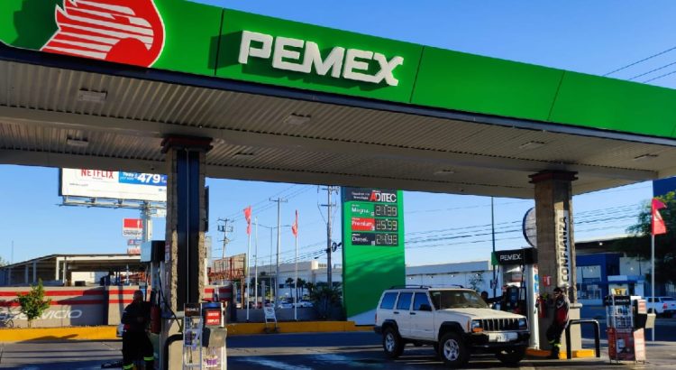 Hermosillenses afectados por inestabilidad en el precio de la gasolina