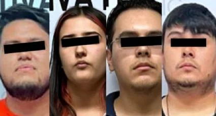 Detienen a 4 jóvenes por vender narcóticos en redes sociales en Hermosillo