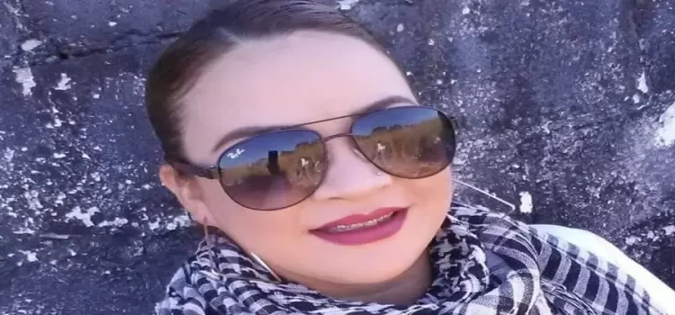 Reportan desaparición de Yesenia Durazo, madre buscadora de Sonora