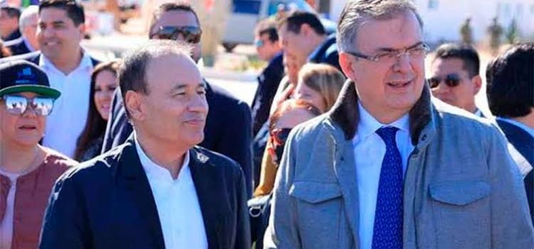 Marcelo Ebrard vendrá a Hermosillo para participar en evento de la FAO