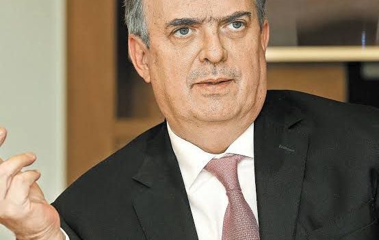 La encuesta debe hacerse “abierta” para toda la ciudadanía: Ebrard