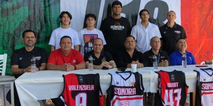 Hermosillo será sede del Baloncesto Nacional Sub-18 Masculino