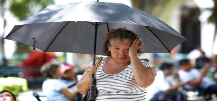 Sonora es el tercer estado más afectado por el calor a nivel nacional