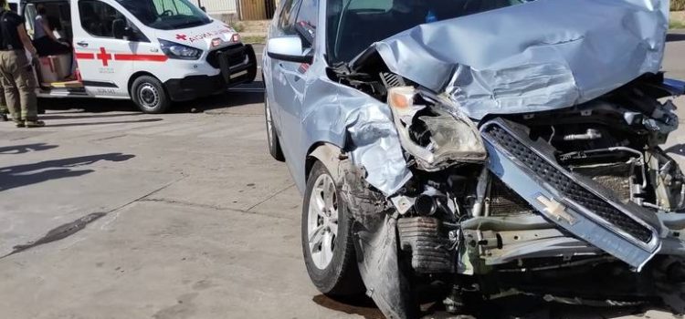 Disminuyen accidentes viales en Hermosillo