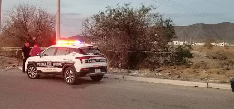 Persona en situación de calle fallece por posible golpe de calor en Hermosillo