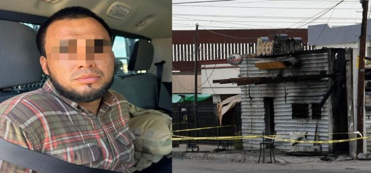 Inician proceso judicial contra sujeto que incendió bar Beer House, Sonora