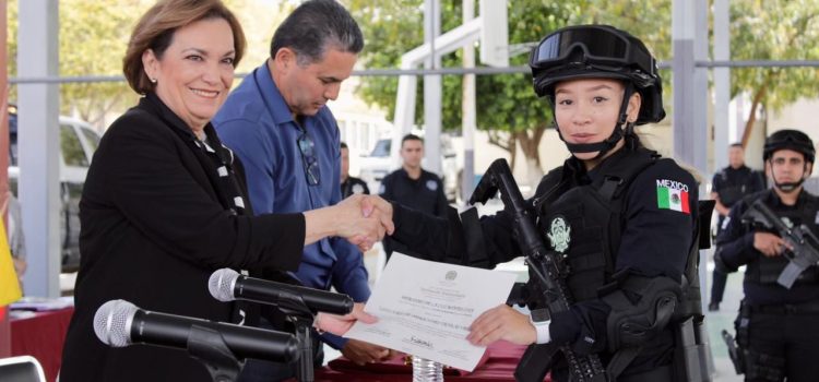 Hermosillo y Nogales son los municipios que buscan a nuevo policías