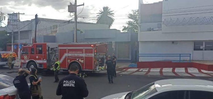 Descartan fuga de químicos en Hospital Chávez en Hermosillo