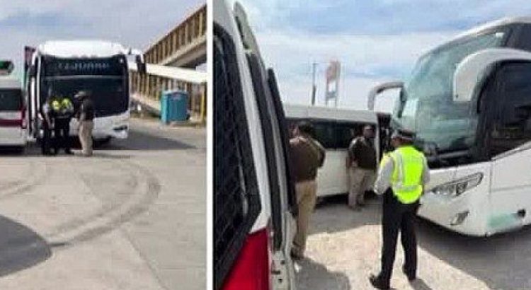 Guardia Nacional rescata a 62 migrantes en la carretera Hermosillo-Nogales