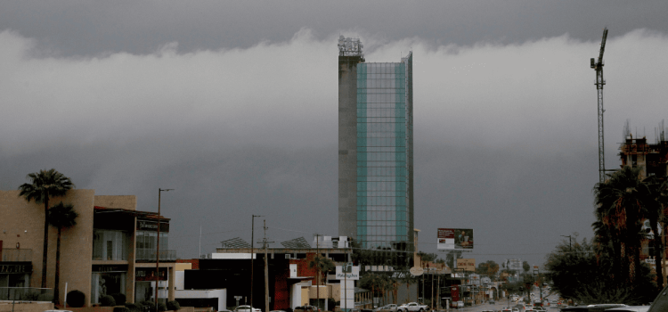 Pronostican lluvias de hasta 30 mm de acumulados para Hermosillo