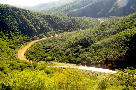 Grupo México quiere trato sobre el río Sonora