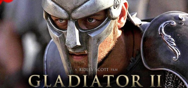 Revelan primeras imágenes de la cinta ‘Gladiador 2’