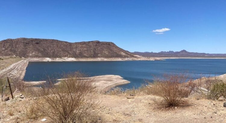 Sequía en Sonora afecta a pescadores del Oviáchic en Álvaro Obregón