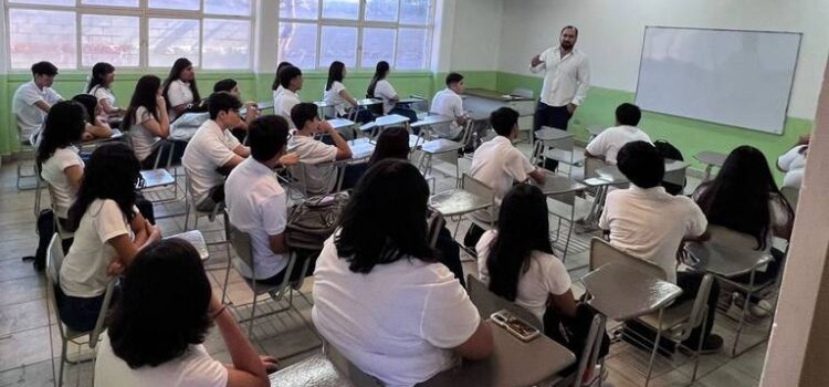 Deserción escolar en el Cobach Sonora ha bajado en los últimos años