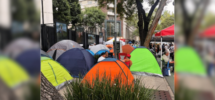 Se intensifican protestas contra la reforma al Poder Judicial