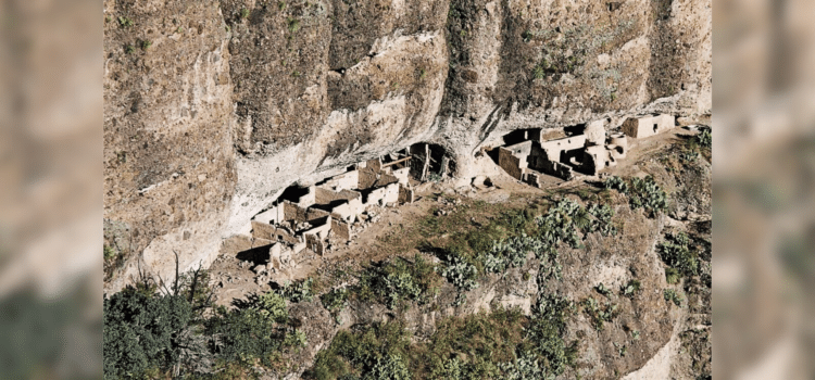 Huápoca: la zona arqueológica de Chihuahua donde puedes visitar cuevas milenarias