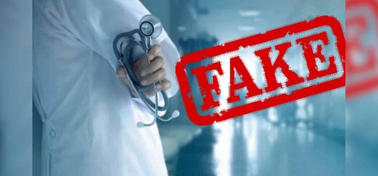 «Dr. Fake»: falso médico operaba siguiendo tutoriales de YouTube