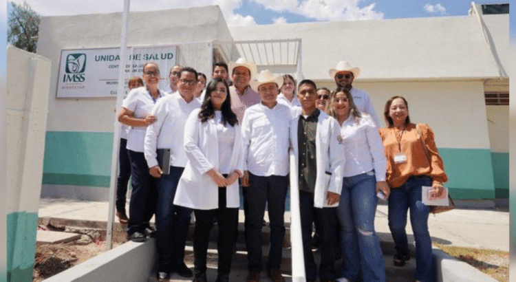 IMSS en Sonora tiene cobertura del 95% de médicos especialistas