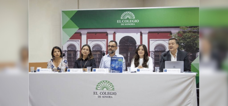 Presentan libro que aborda la relación entre la infancia sonorense y la tecnología digital