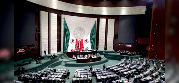 Cámara de Diputados avala la reforma al Poder Judicial en medio de protestas y suspensiones judiciales