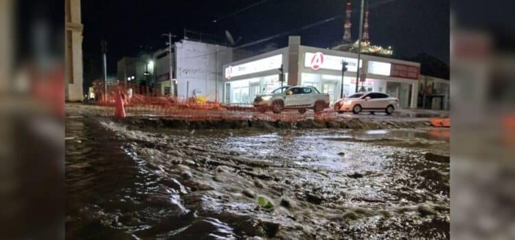 Se esperan más lluvias en Sonora por la tormenta tropical ‘Ileana’