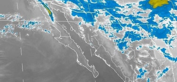 Frente frío en Sonora: Conagua pronostica descenso de temperaturas y vientos fuertes en todo el estado