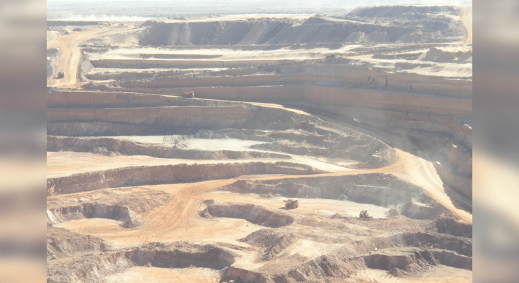 Alertan por daño a Sonora al cancelar proyectos mineros a cielo abierto