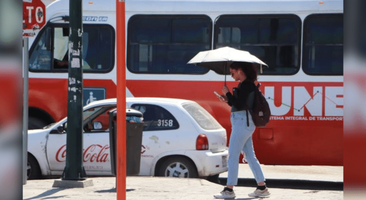 Continuarán altas temperaturas en Sonora; podrían descender el próximo fin de semana