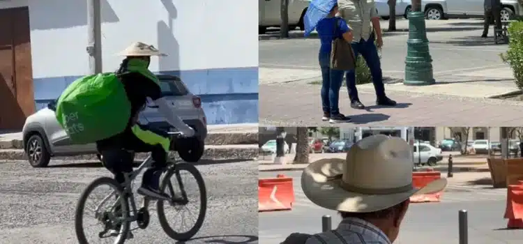 Alertan por calor extremo durante octubre en Sonora; éstas serían las zonas más afectadas