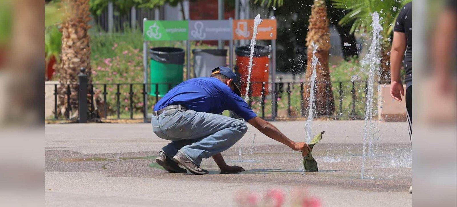 Sonora, tercer estado con más muertes por calor en lo que va del 2025