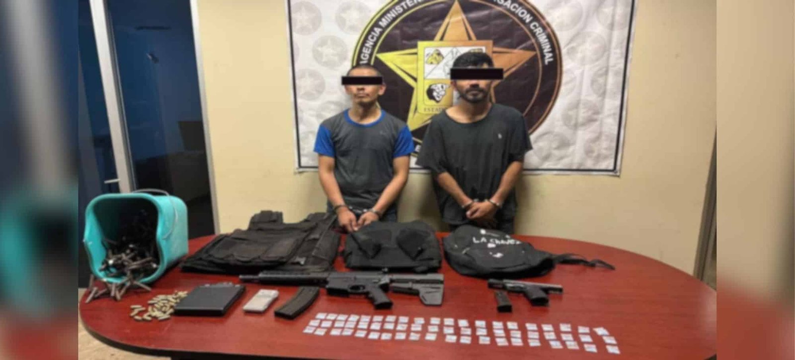 Cae “El Chapo” en Sonora, objetivo prioritario que cuenta con 10 órdenes de aprehensión por delitos de alto impacto