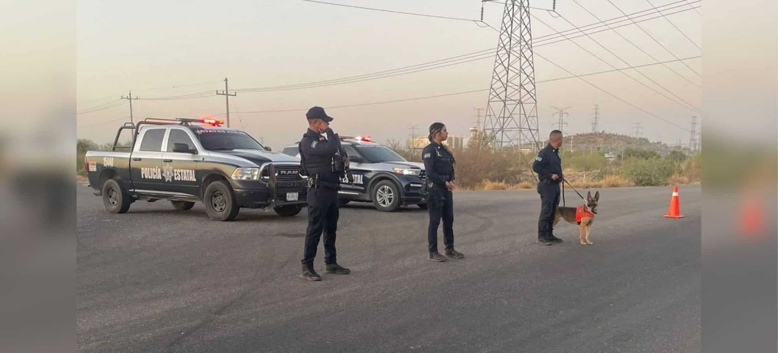 Hallan sin vida a 3 personas dentro de mina inactiva en Sonora