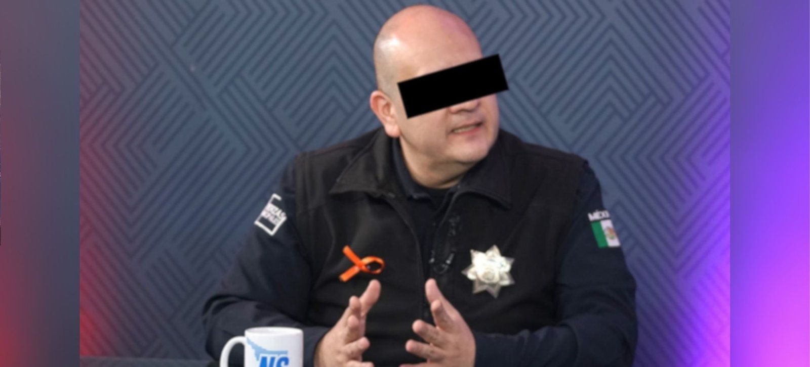 Detienen a ex director de la policía de Hermosillo y cinco agentes