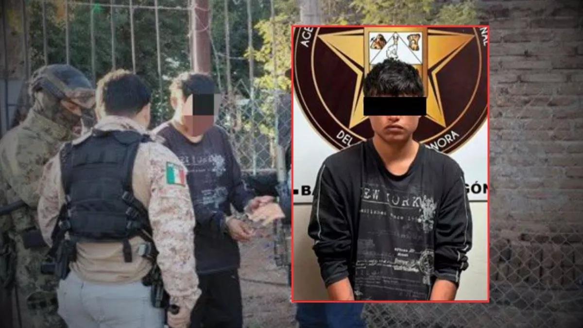 Cayó “El Chino” Arce, el sicario de “Los Salazar”, vinculado con masacre en XV años de Sonora