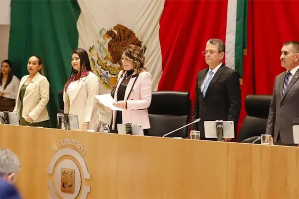Valida Congreso de Sonora iniciativa sobre libertad sindical y turna propuestas a comisiones