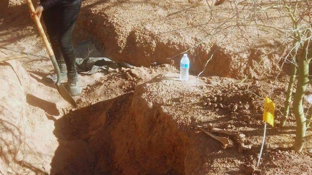 FGR confirma hallazgo de cuerpo de minero sonorense desaparecido en Sinaloa