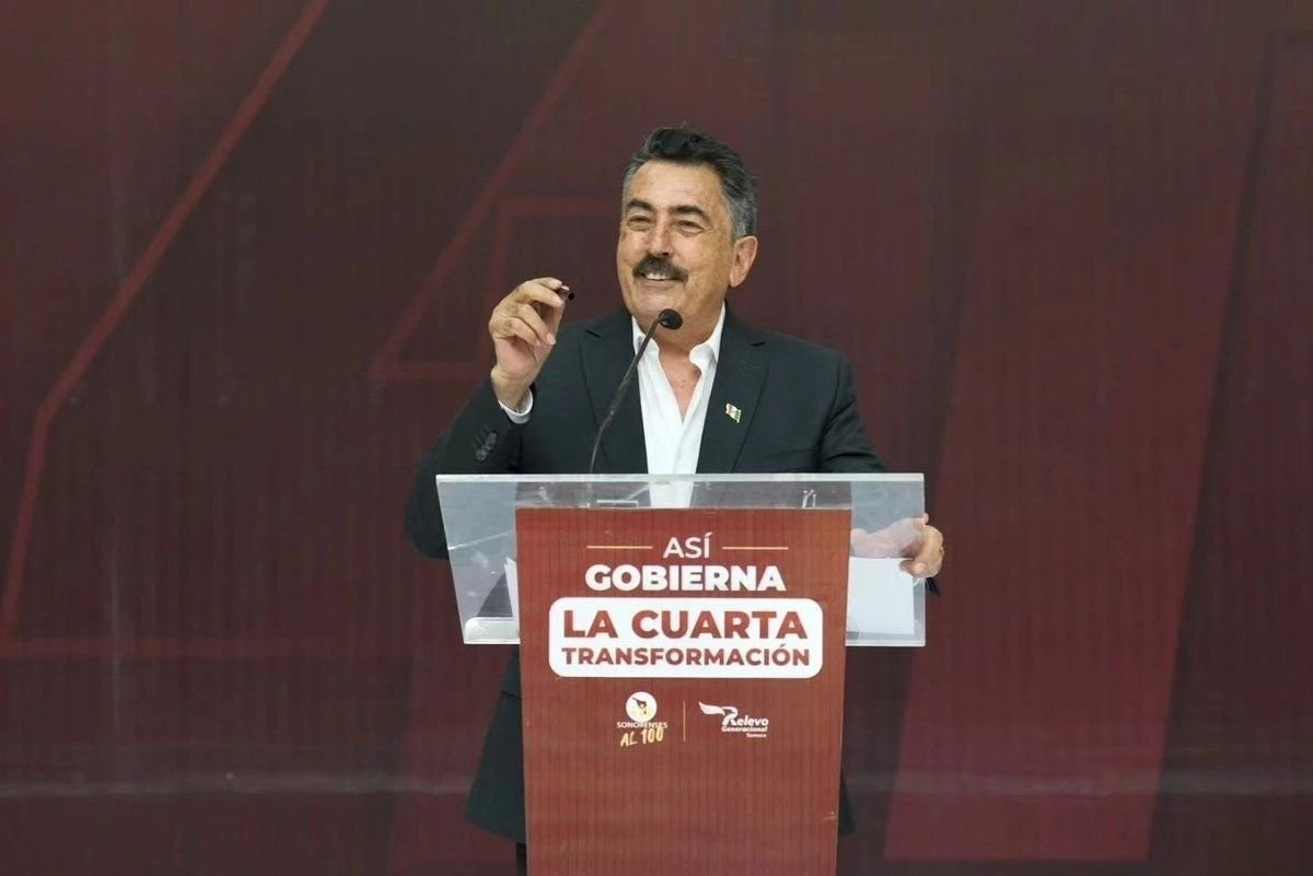 Edil de Cajeme pide licencia; buscar ser candidato por Morena en Sonora