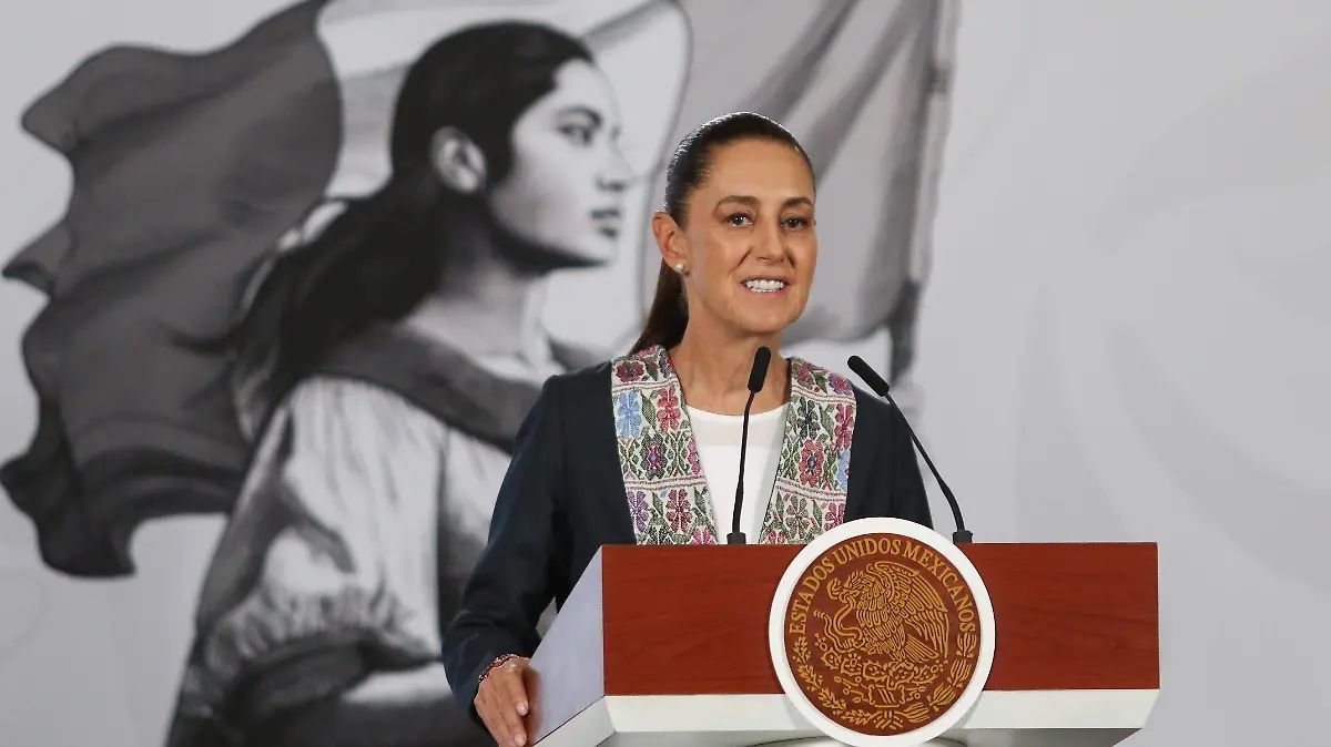 Claudia Sheinbaum anuncia acciones para reforzar el servicio eléctrico en Hermosillo