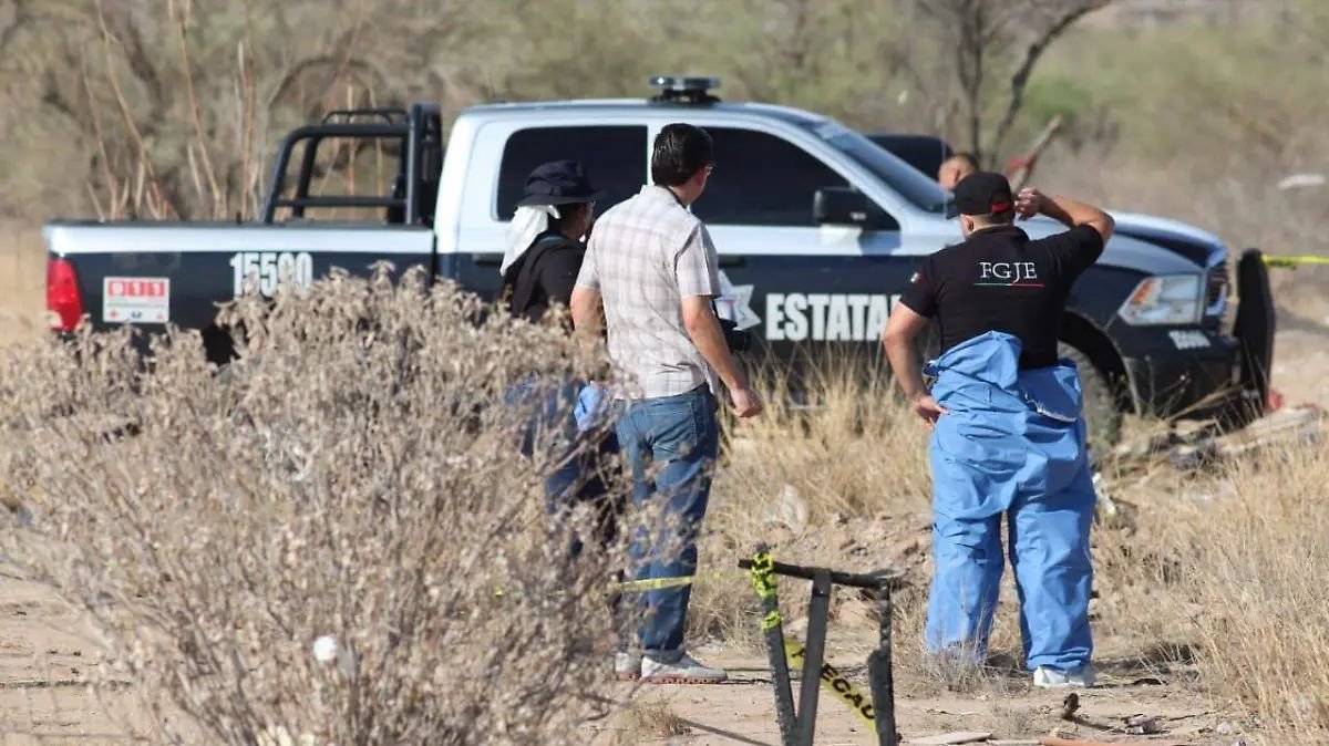 Homicidios dolosos en Sonora disminuyen casi 55%, informa Comité Ciudadano de Seguridad Pública