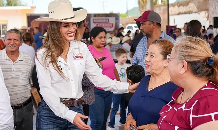Llevan programa Sonora Atiende a Sahuaripa y comunidades