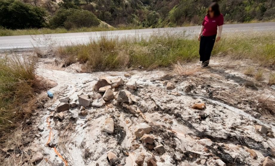 Sonora: Profepa clausura zona por derrame de ácido