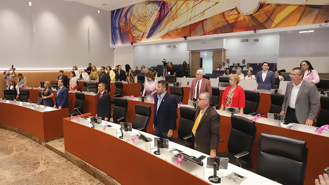 Congreso de Sonora aprueba cuentas públicas de 2025; ocho municipios quedan fuera