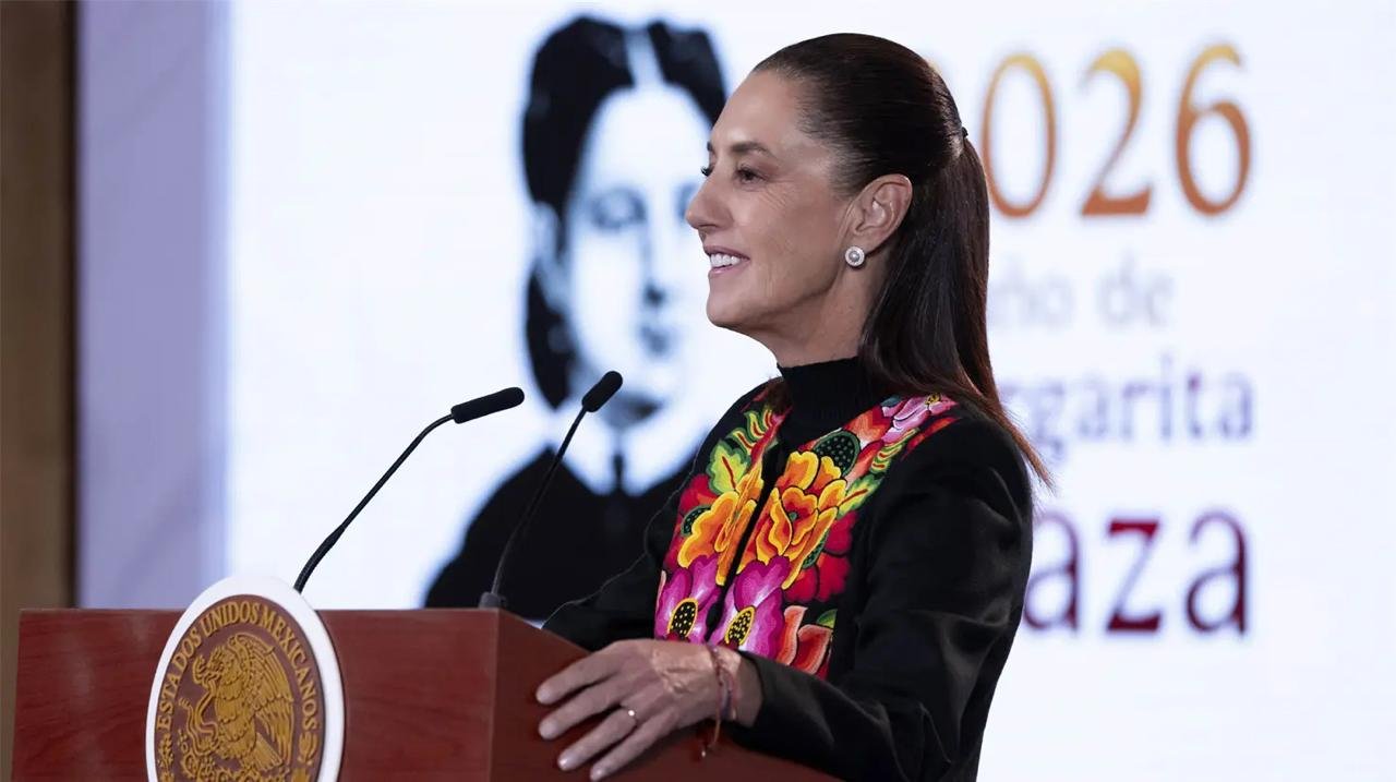 “Muy pronto” dará Sheinbaum detalles sobre proyectos de agua y ferroviarios en Sonora